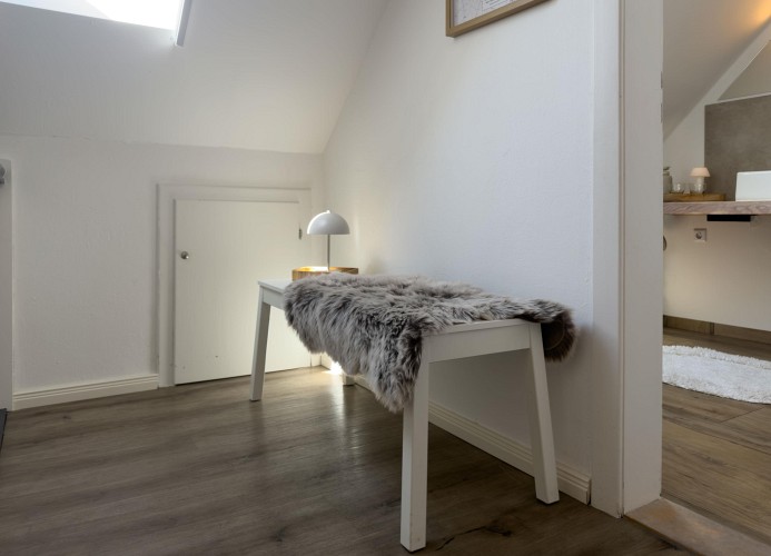 Haus mit Herz