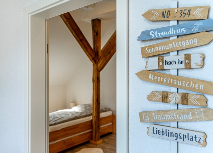 Alte Pastorei Wiefels