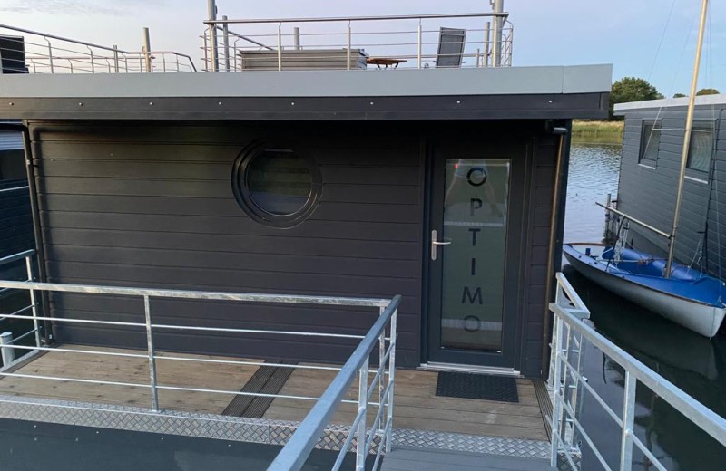 Hausboot Optimo