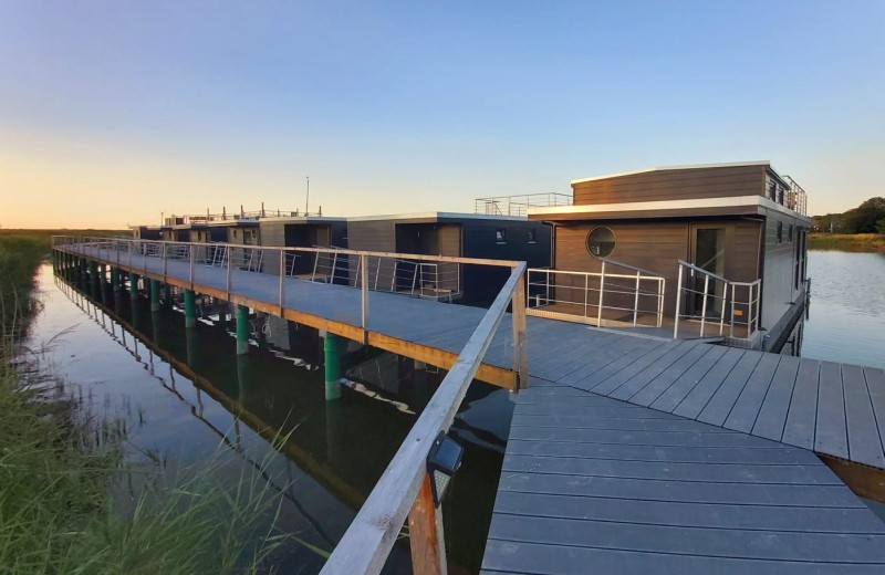 Hausboot MeerZeit