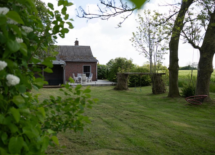 Funnenser Deichhaus
