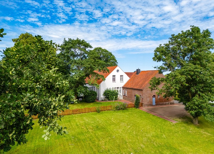 Alte Pastorei Wiefels