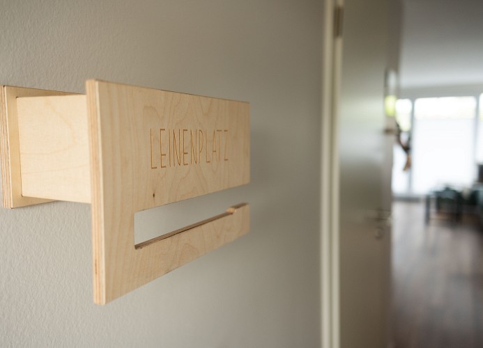 Kajüte am Nixensteg