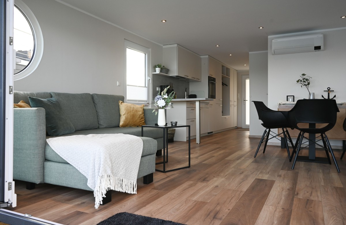 Kajüte am Nixensteg