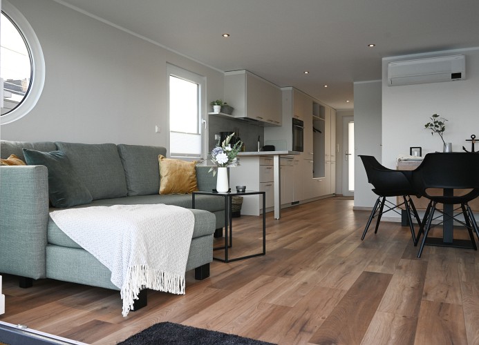 Kajüte am Nixensteg