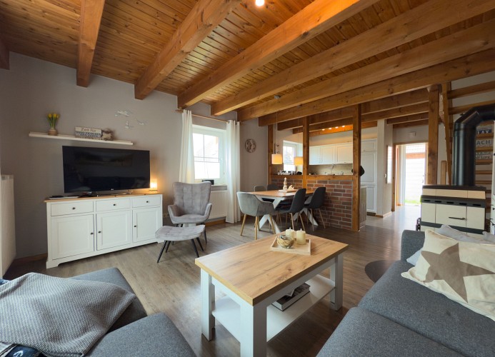 Ferienhaus Deichdeern