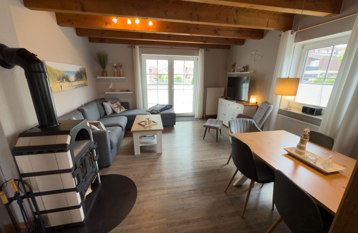 Ferienhaus Deichdeern