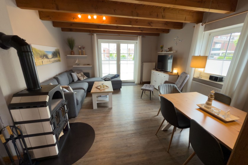 Ferienhaus Deichdeern