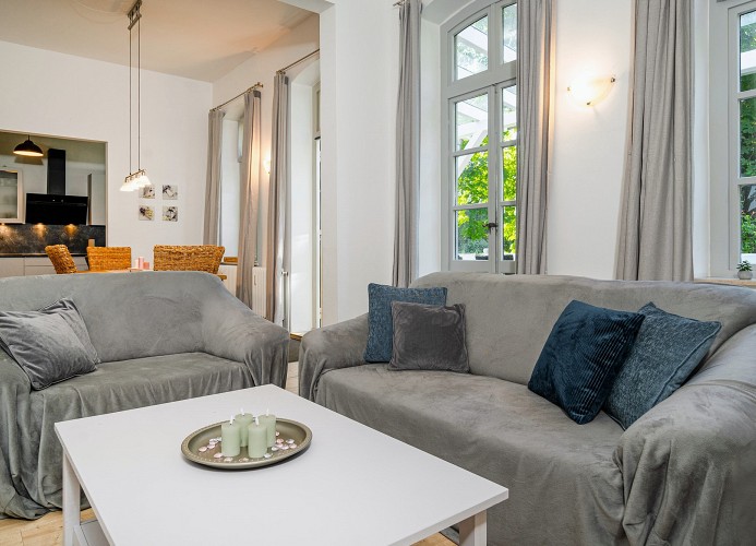 Alte Pastorei Wiefels