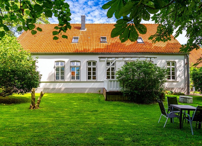 Alte Pastorei Wiefels