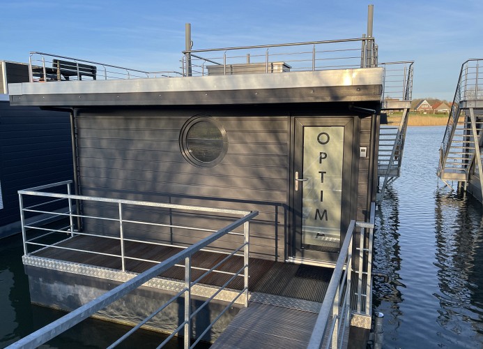 Hausboot Optima