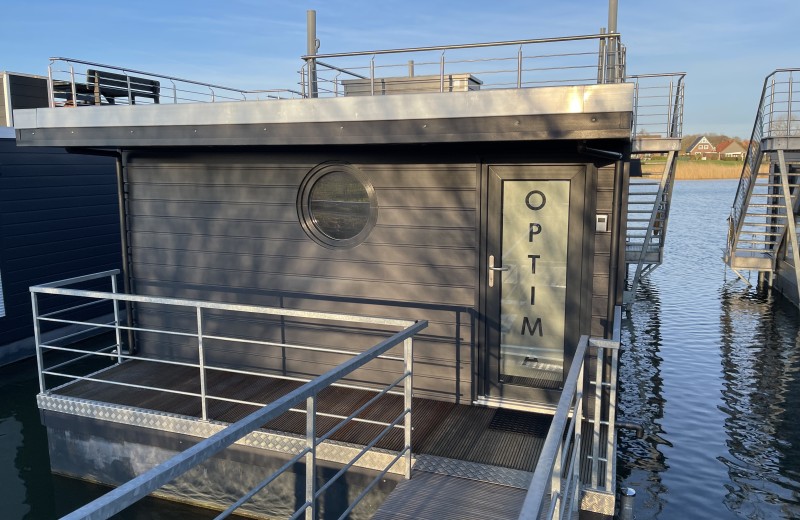Hausboot Optima