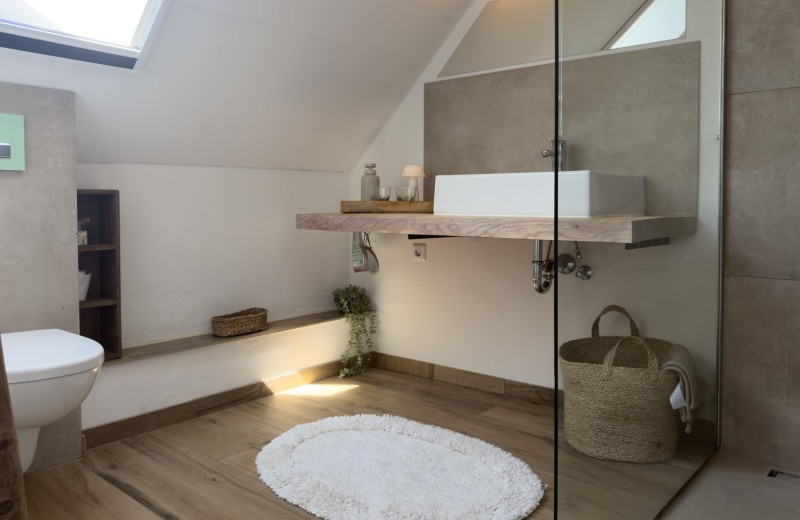 Haus mit Herz
