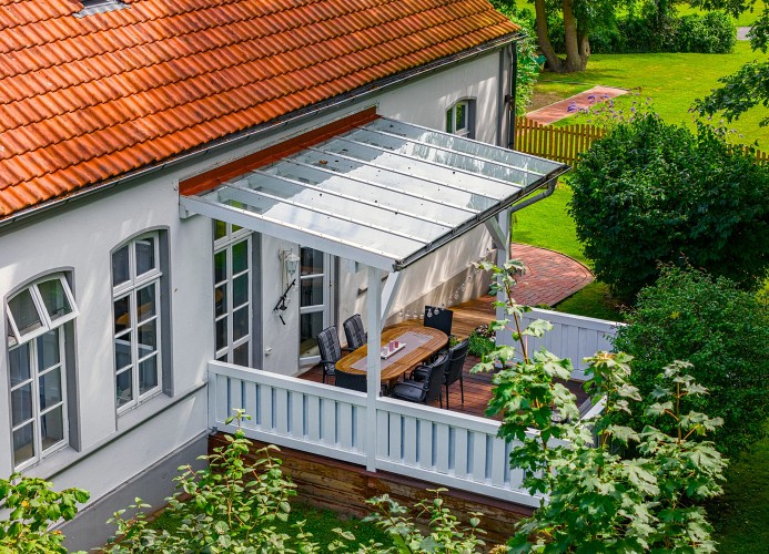 Alte Pastorei Wiefels