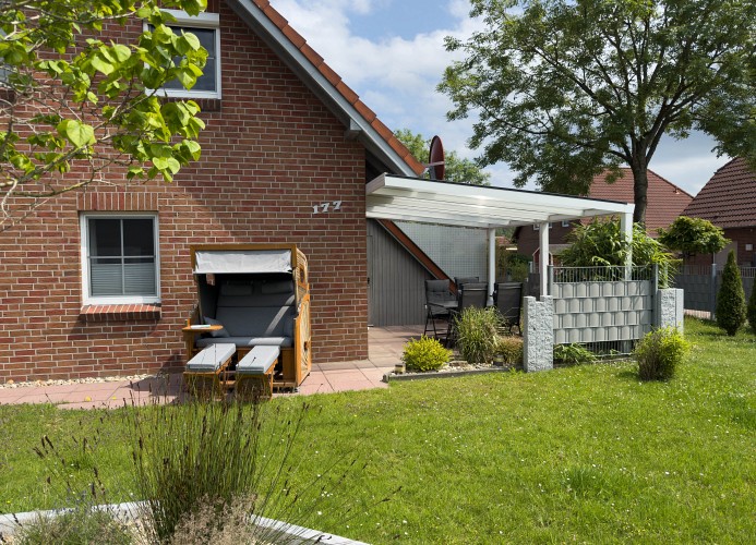 Ferienhaus Deichdeern