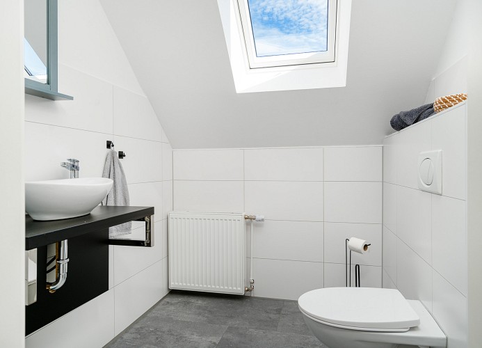 Alte Pastorei Wiefels