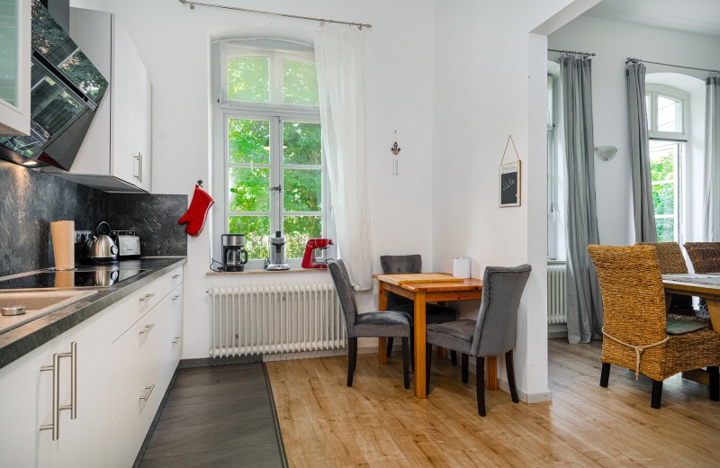 Alte Pastorei Wiefels