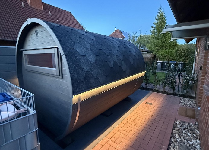 Ferienhaus Deichdeern