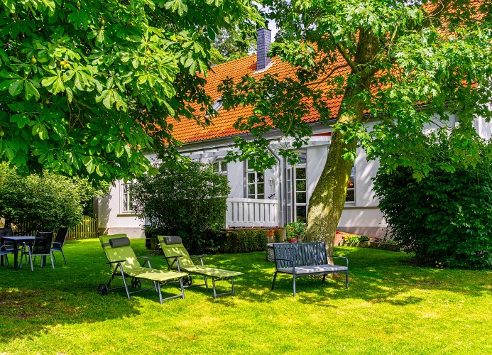 Alte Pastorei Wiefels